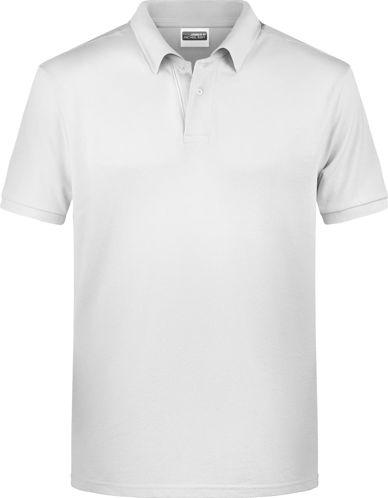 James & Nicholson Men's Basic Polo