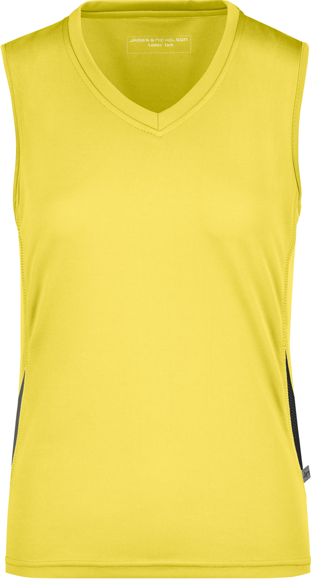 James & Nicholson Ladies Running Tank