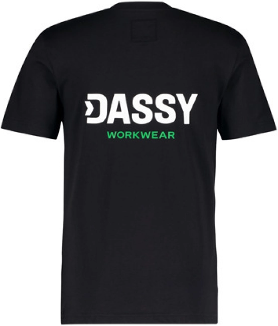 DASSY T-shirt mit Aufdruck TIM
