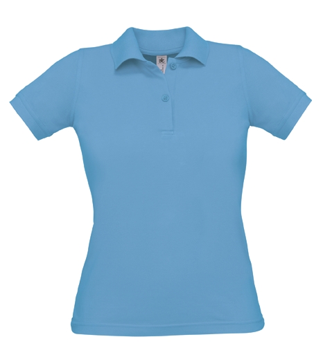 B&C Poloshirt Safran Pure Women B&C Poloshirt Safran Pure Women