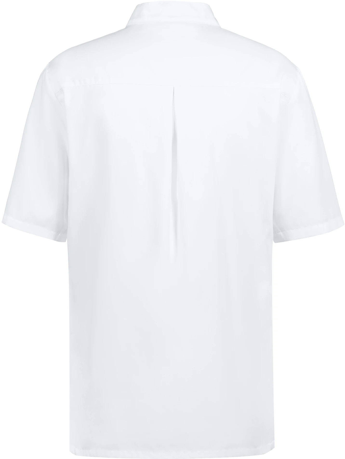 GREIFF Herren Kochshirt kurzarm Regular Fit