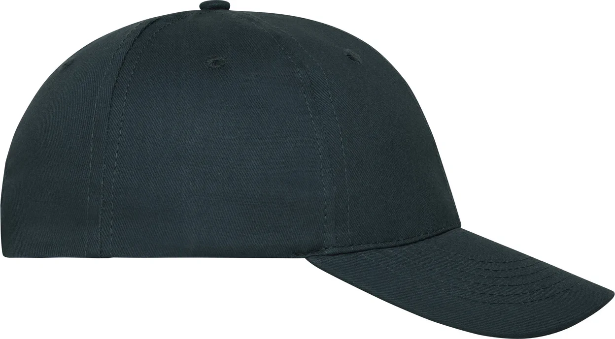 daiber 6-Panel Cap Bio Cotton
