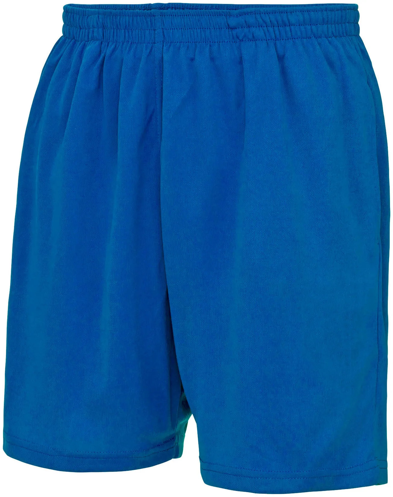 justcool-jc080-cool-shorts-royalblue-front-1 Just Cool Cool Shorts