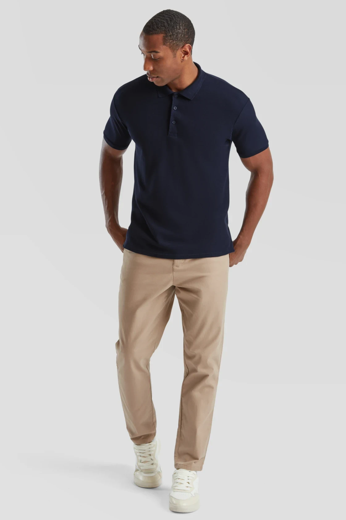 F.O.L. 65/35 Piqué Polo