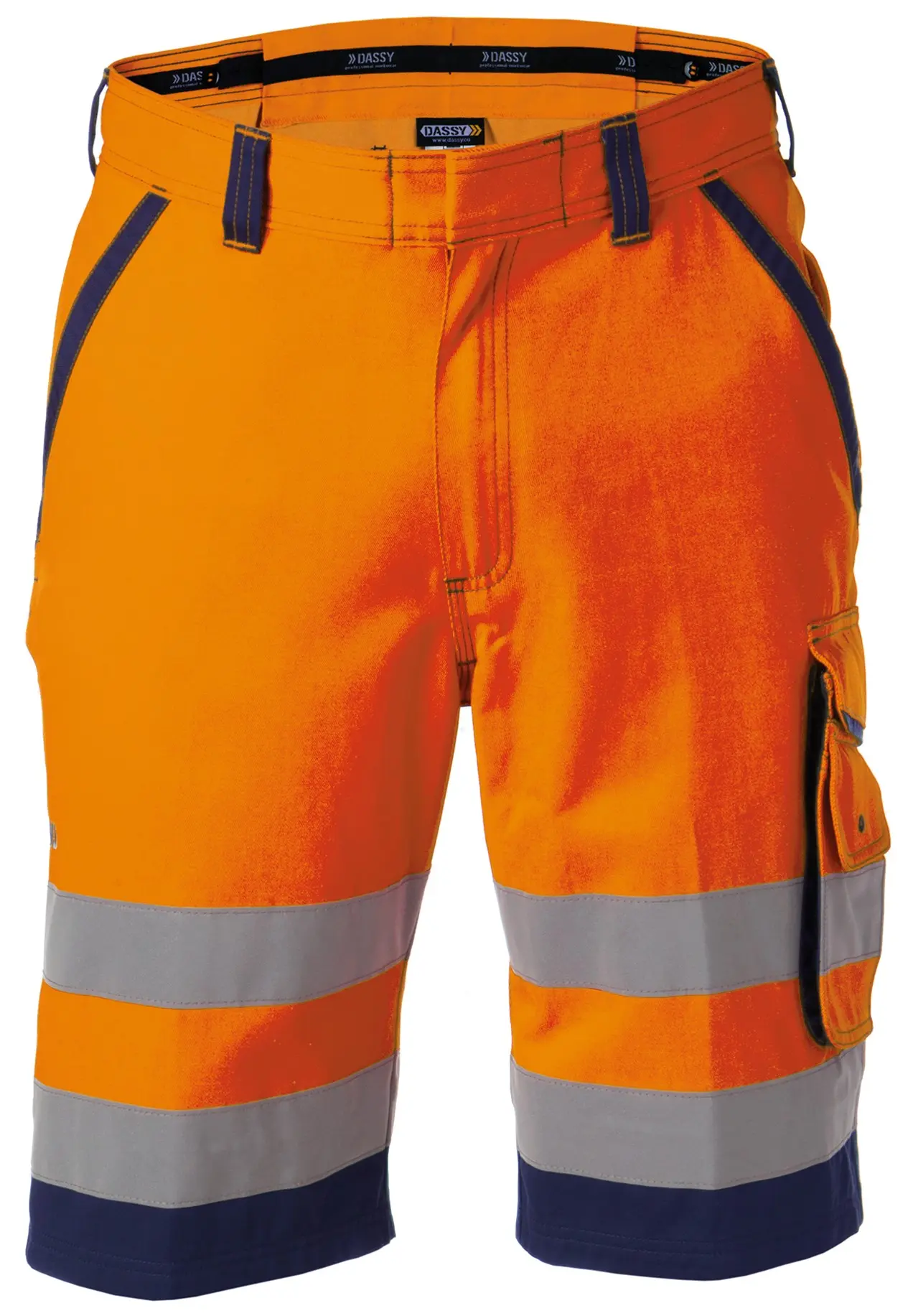 DASSY Warnschutz-Shorts LUCCA DASSY Warnschutz-Shorts LUCCA