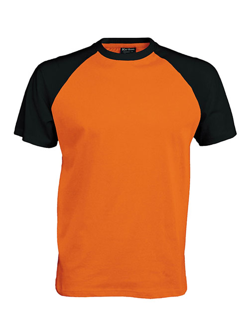 Kariban Baseball T-Shirt Kariban Baseball T-Shirt