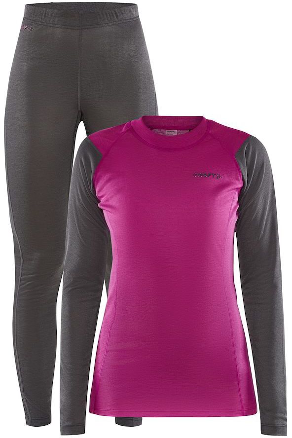CRAFT CORE Warm Baselayer Set W CRAFT CORE Warm Baselayer Set W