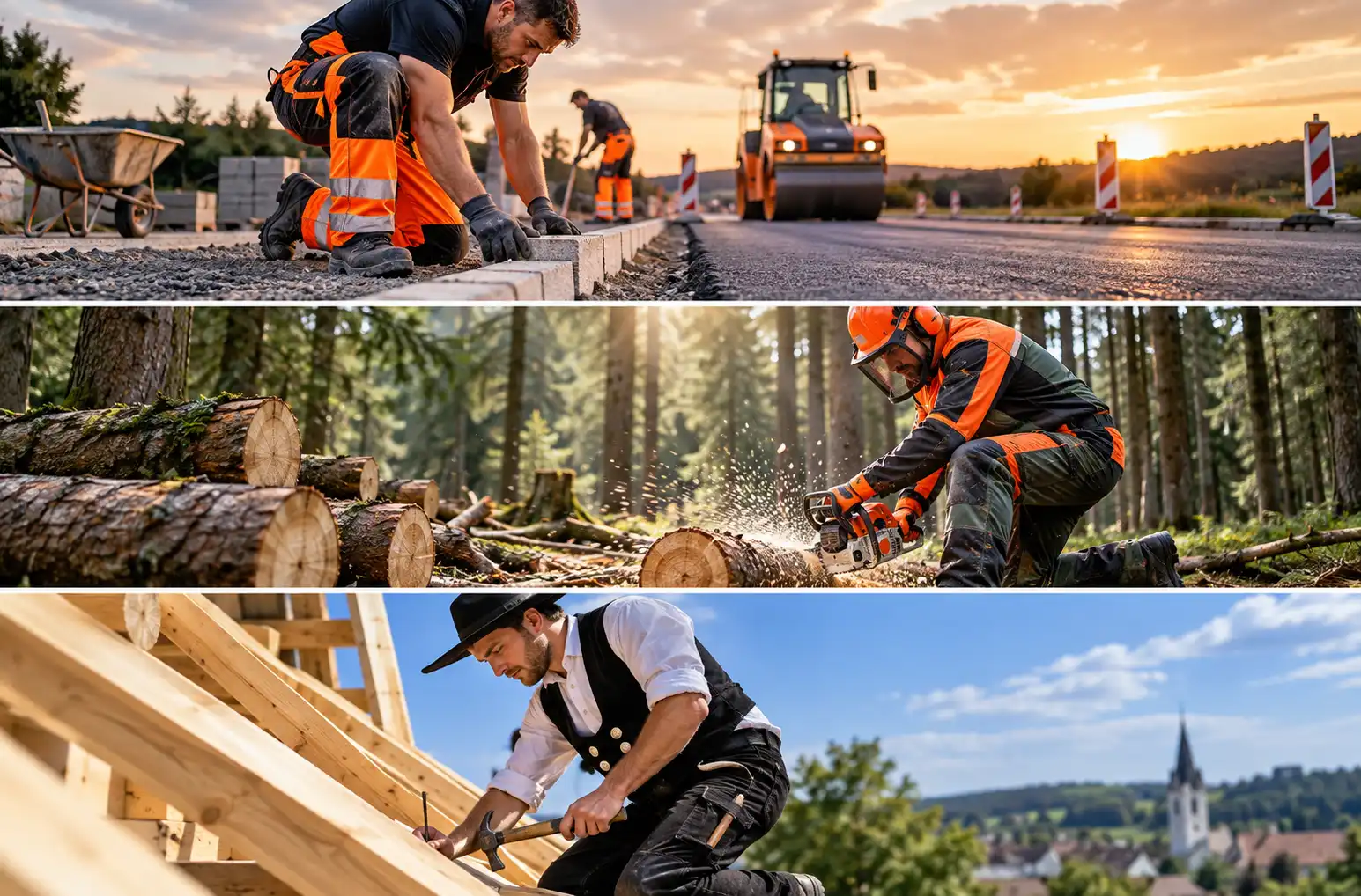 Arbeitswelten_ Handwerk