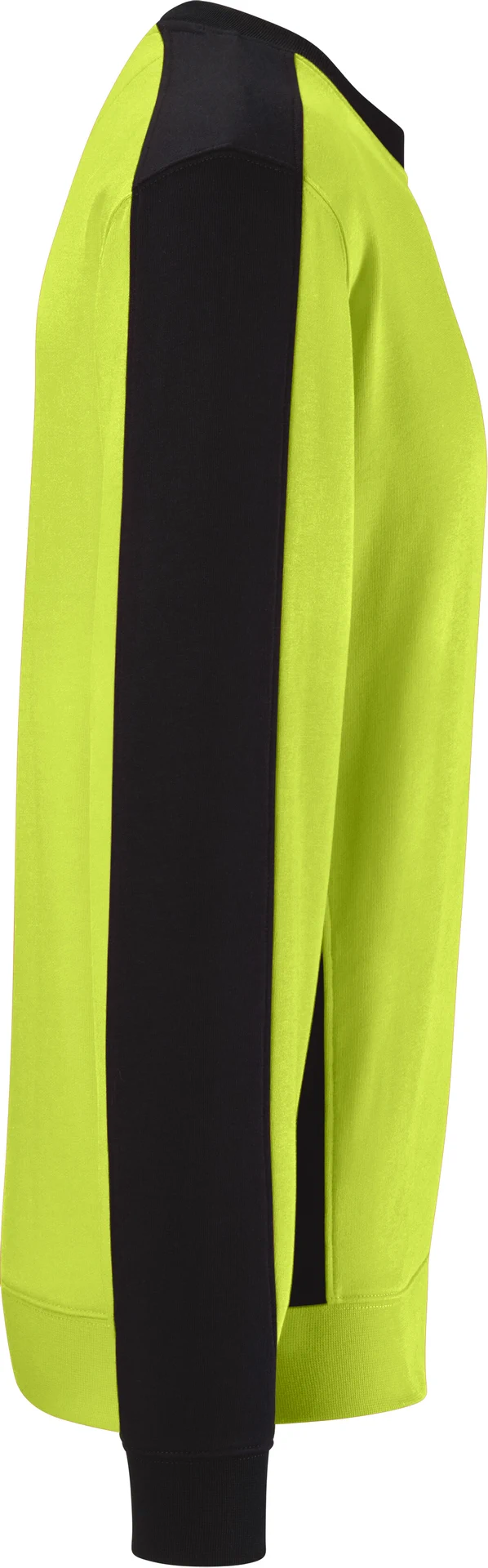HAKRO Sweatshirt 549 Contrast MIKRALINAR® ECO