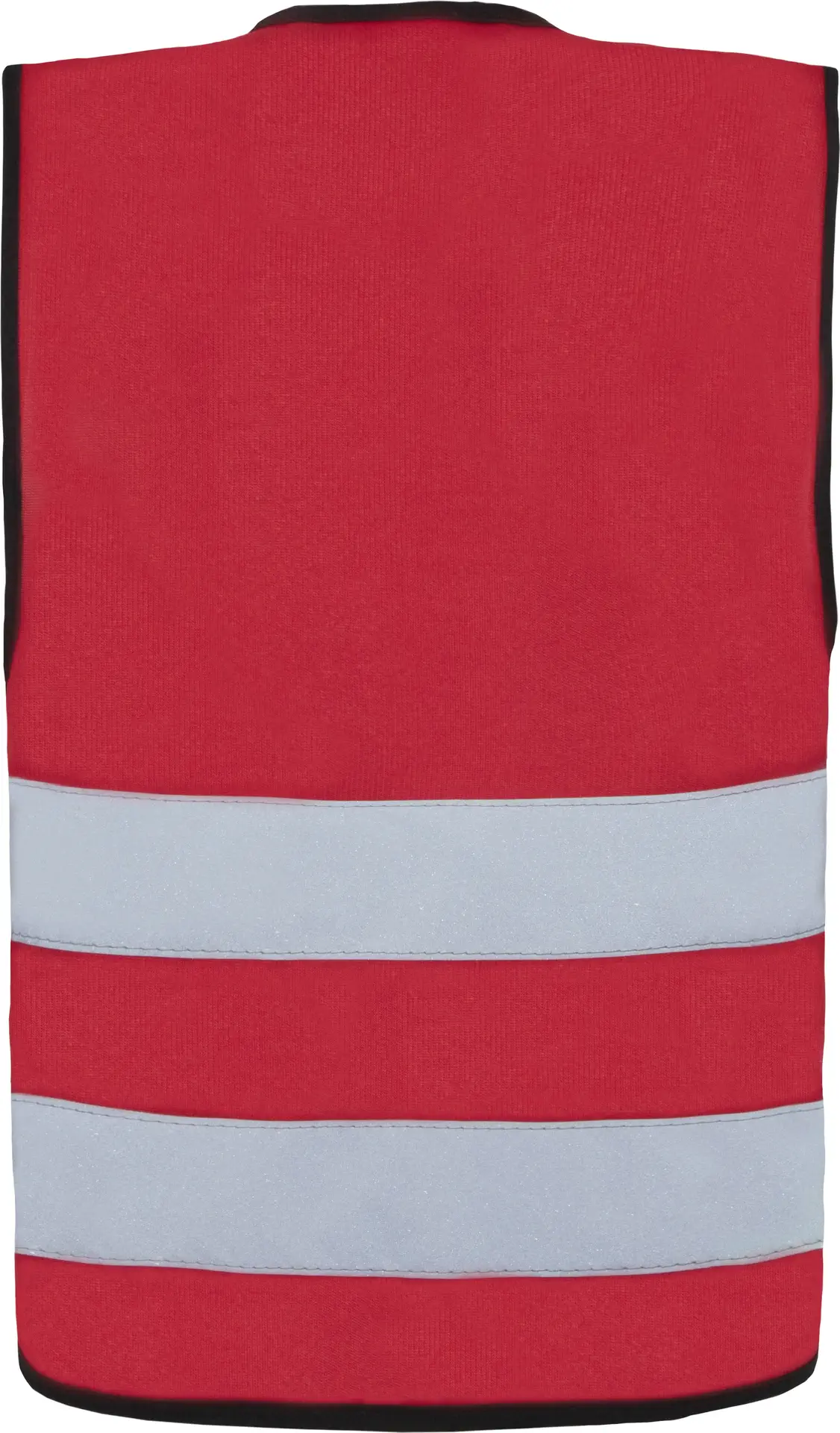 Korntex Kids´ Hi-Vis Safety Vest with Front Zipper Aalborg