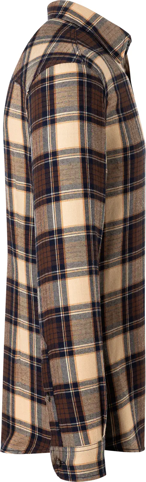 karlowsky-bm7bm8bm9-herren-karohemd-urban-sahara-right-6 KARLOWSKY Karohemd Urban