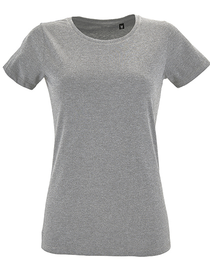 SOL'S Womens Round Neck Fitted T-Shirt Regent SOL'S Womens Round Neck Fitted T-Shirt Regent