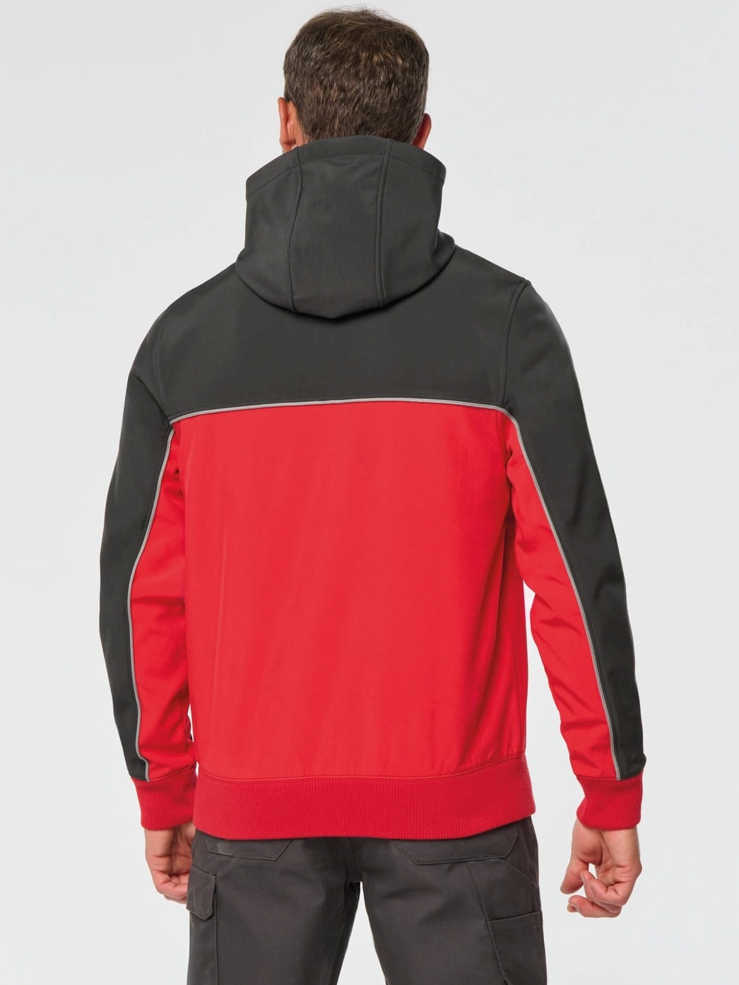 Kariban Unisex Workwear 3-Lagen Softshell Jacke