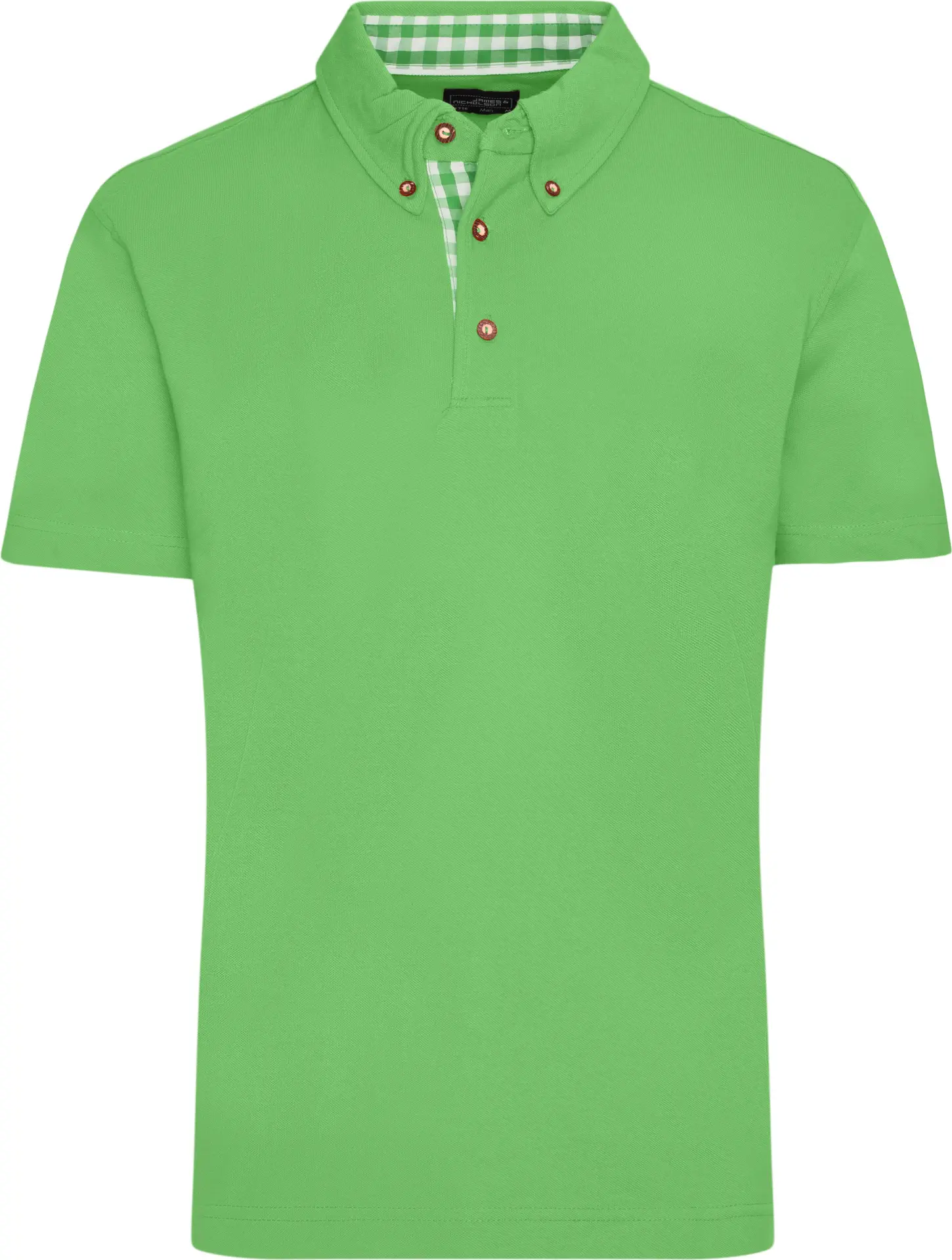 James & Nicholson Men's Traditional Polo