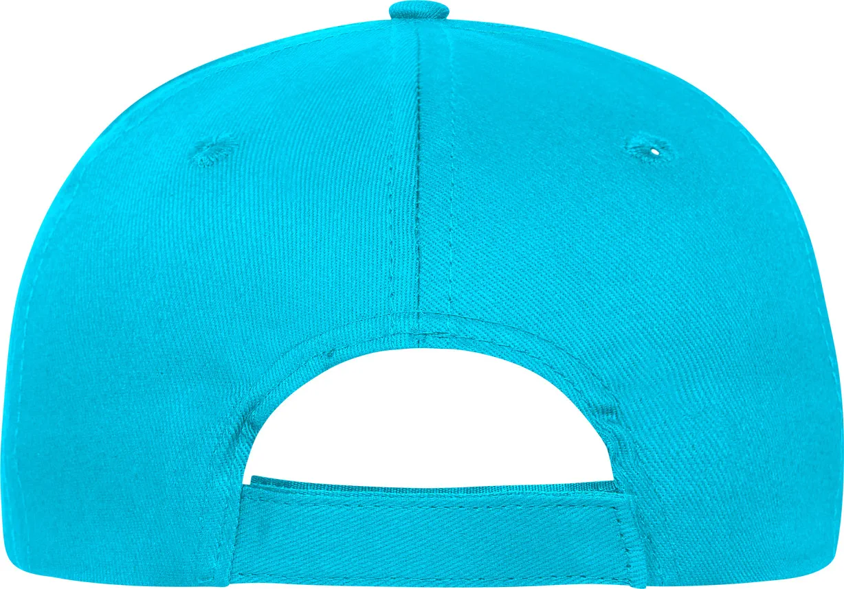 daiber 6-Panel Cap Bio Cotton