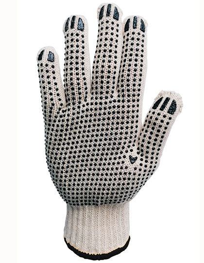 Korntex Robust Coarse Knitted Working Gloves Bursa