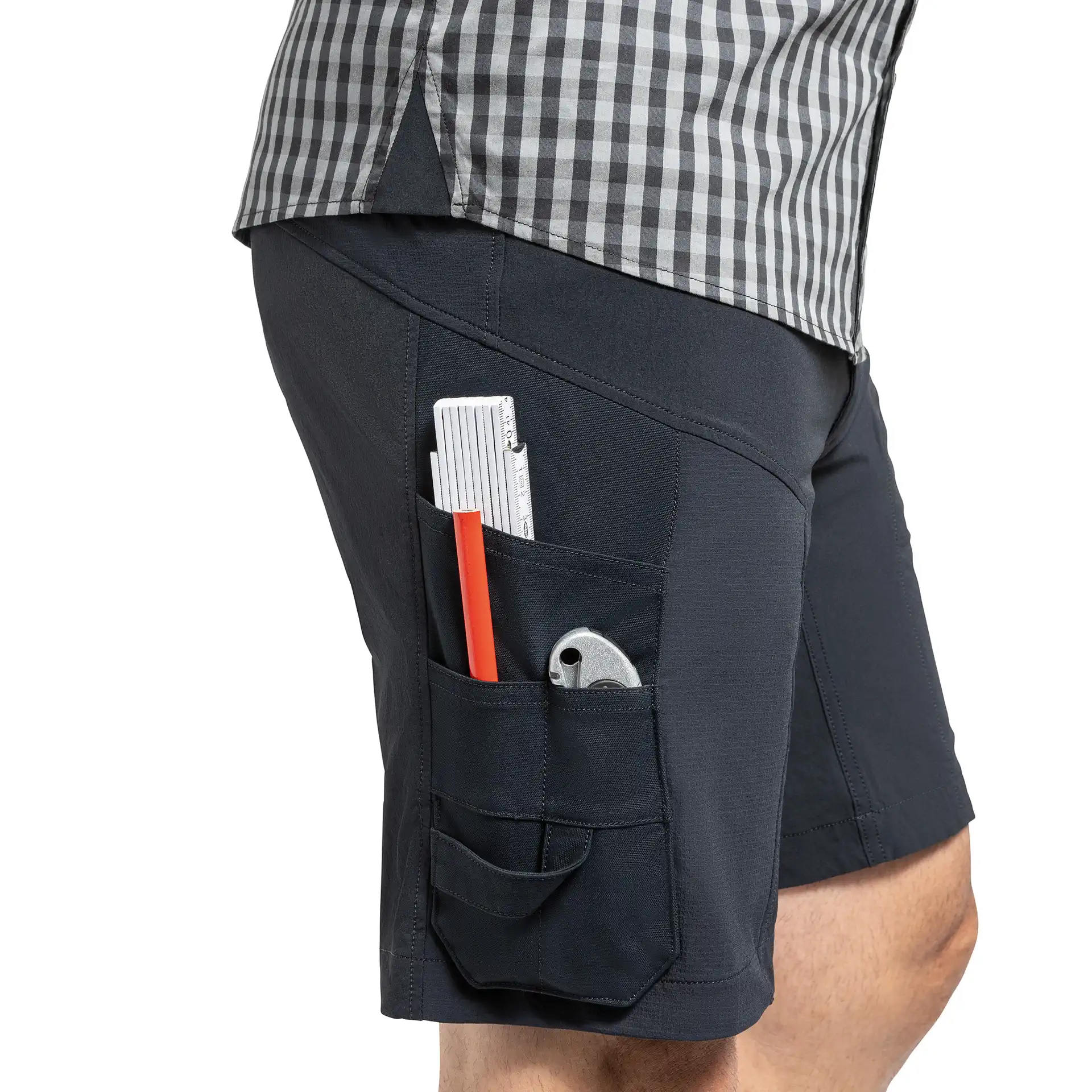 Schöffel PRO 7500 KÜHLAKKU kühlende Arbeitsshorts