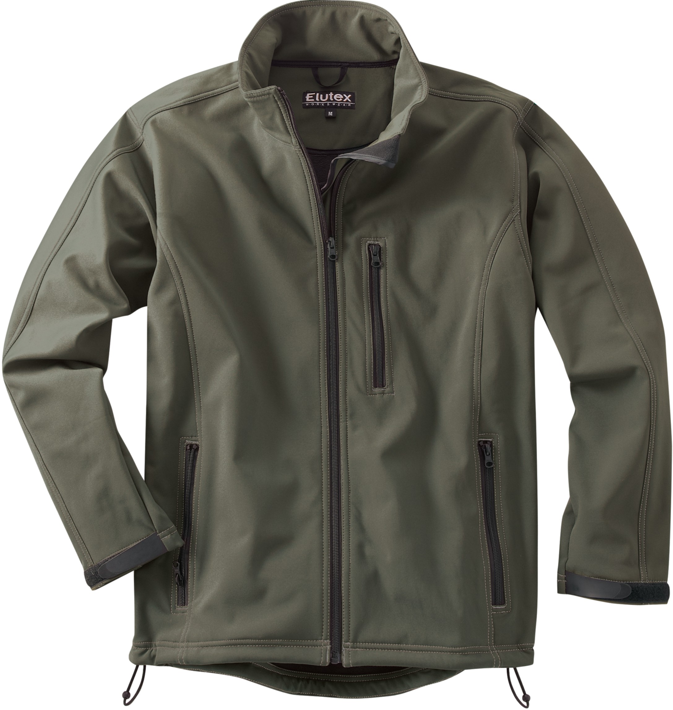 Elutex Jäger-Softshelljacke Outback