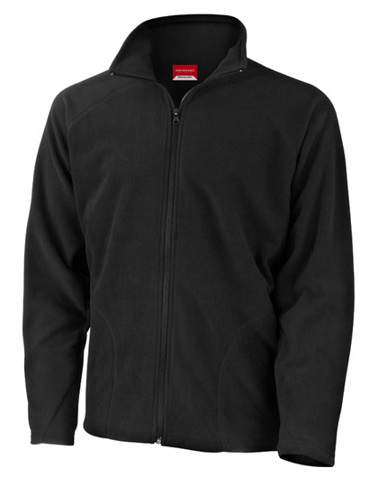 Result Core Micro Fleece Jacket