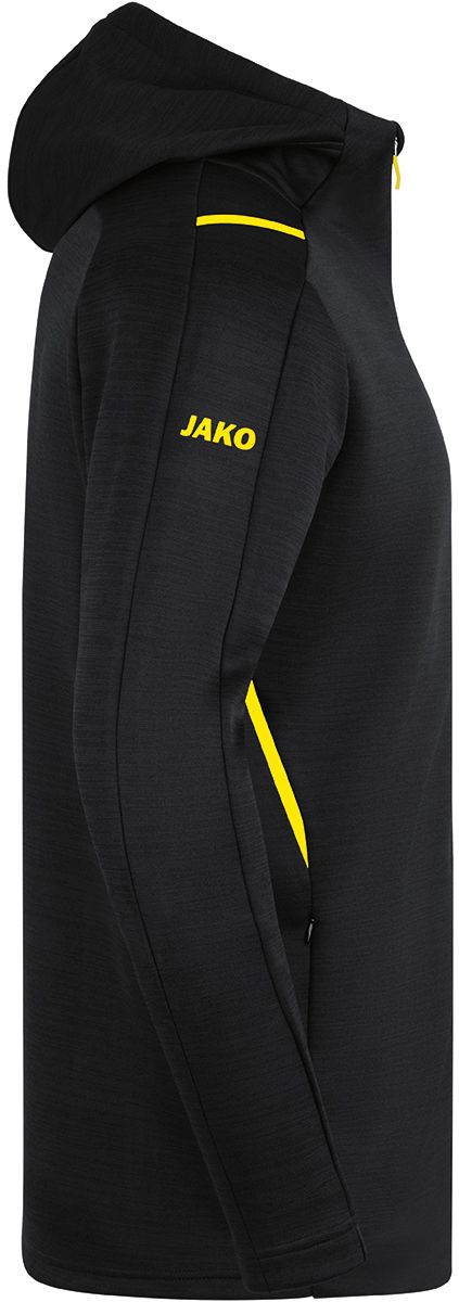 JAKO Freizeitjacke Challenge mit Kapuze Herren