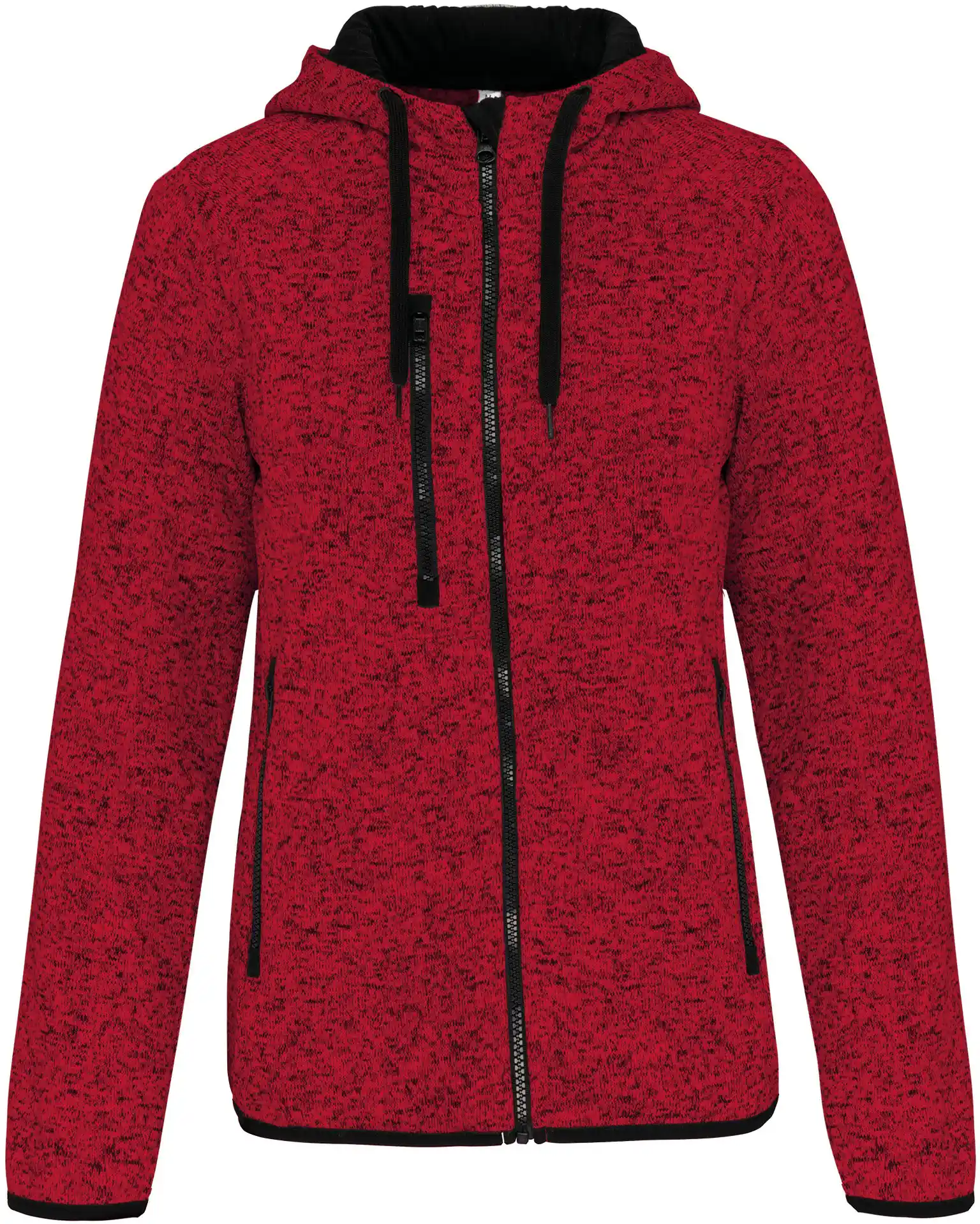 red melange