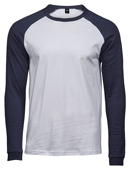 white/navy
