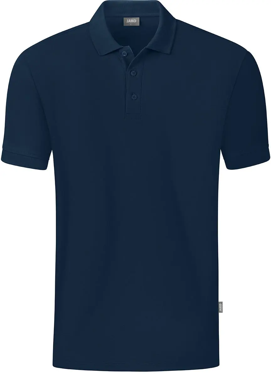 JAKO Polo Organic Herren
