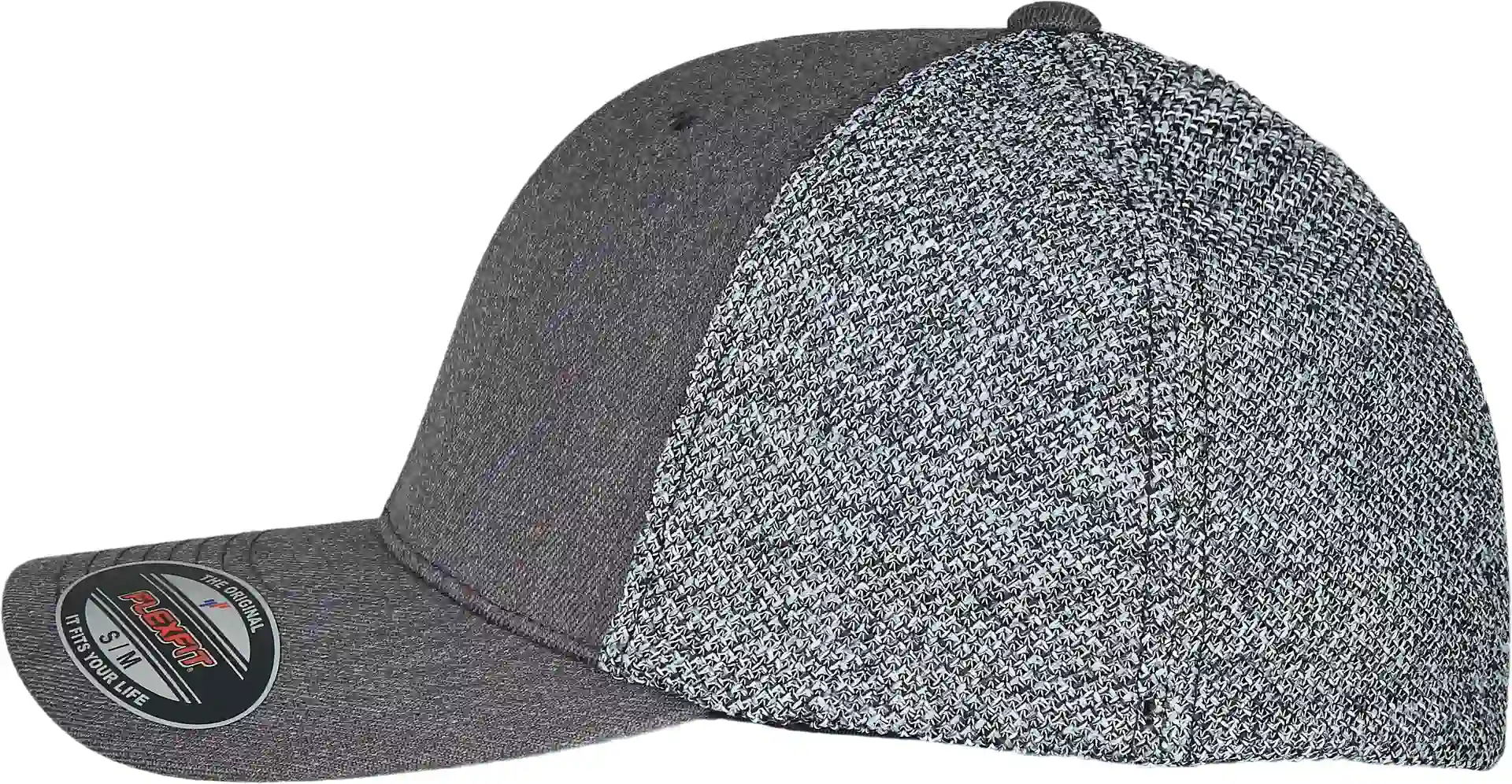 FLEXFIT Flexfit Trucker Melange Mesh Cap