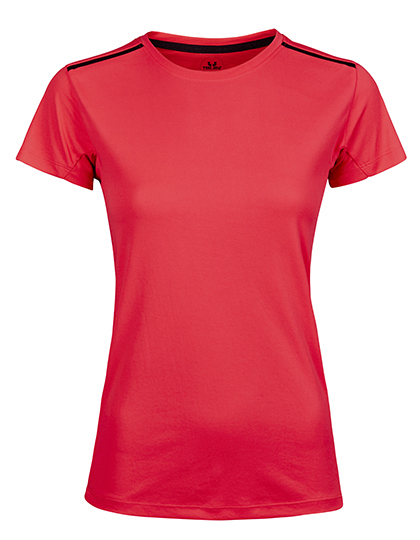 TEE JAYS Womens Luxury Sport Tee