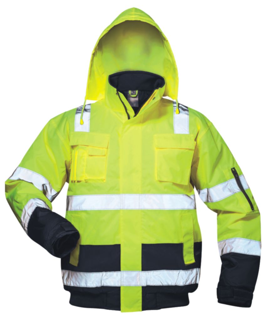 Safestyle Warnschutz Pilotjacke AXEL Safestyle Warnschutz Pilotjacke AXEL