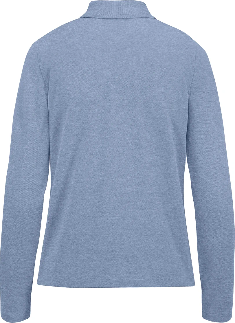 B&C My Polo 210 Long Sleeve Women