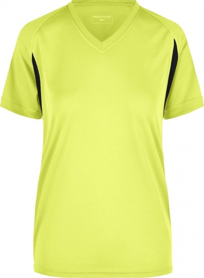 fluo-yellow/black