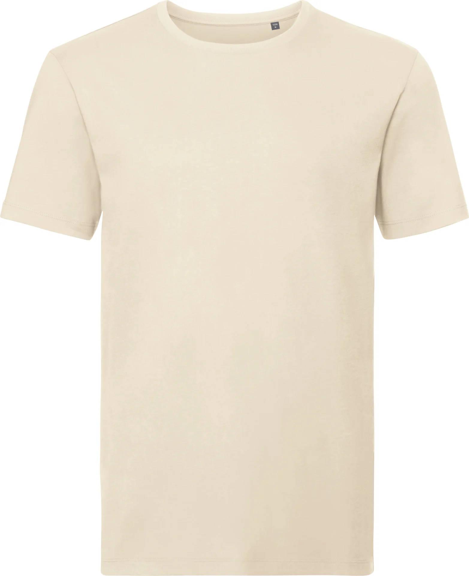 Russell Men's Authentic Tee Pure Organic