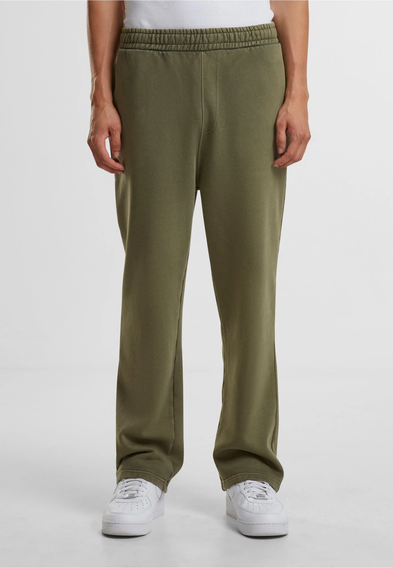 Build Your Brand Vintage Heavy Trackpants