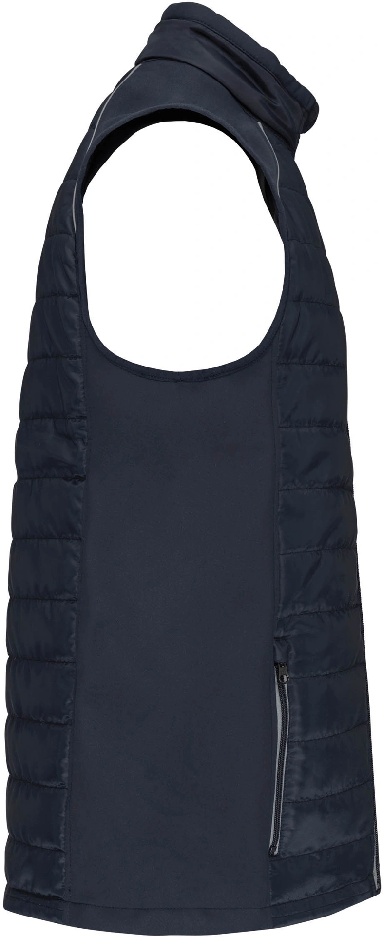 Kariban Unisex Workwear Hybrid Bodywarmer "Day-to-Day"