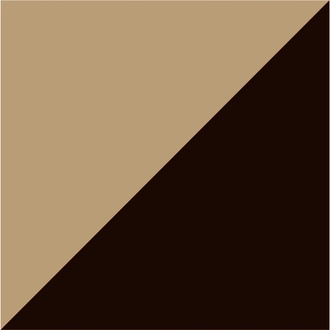 beige/black