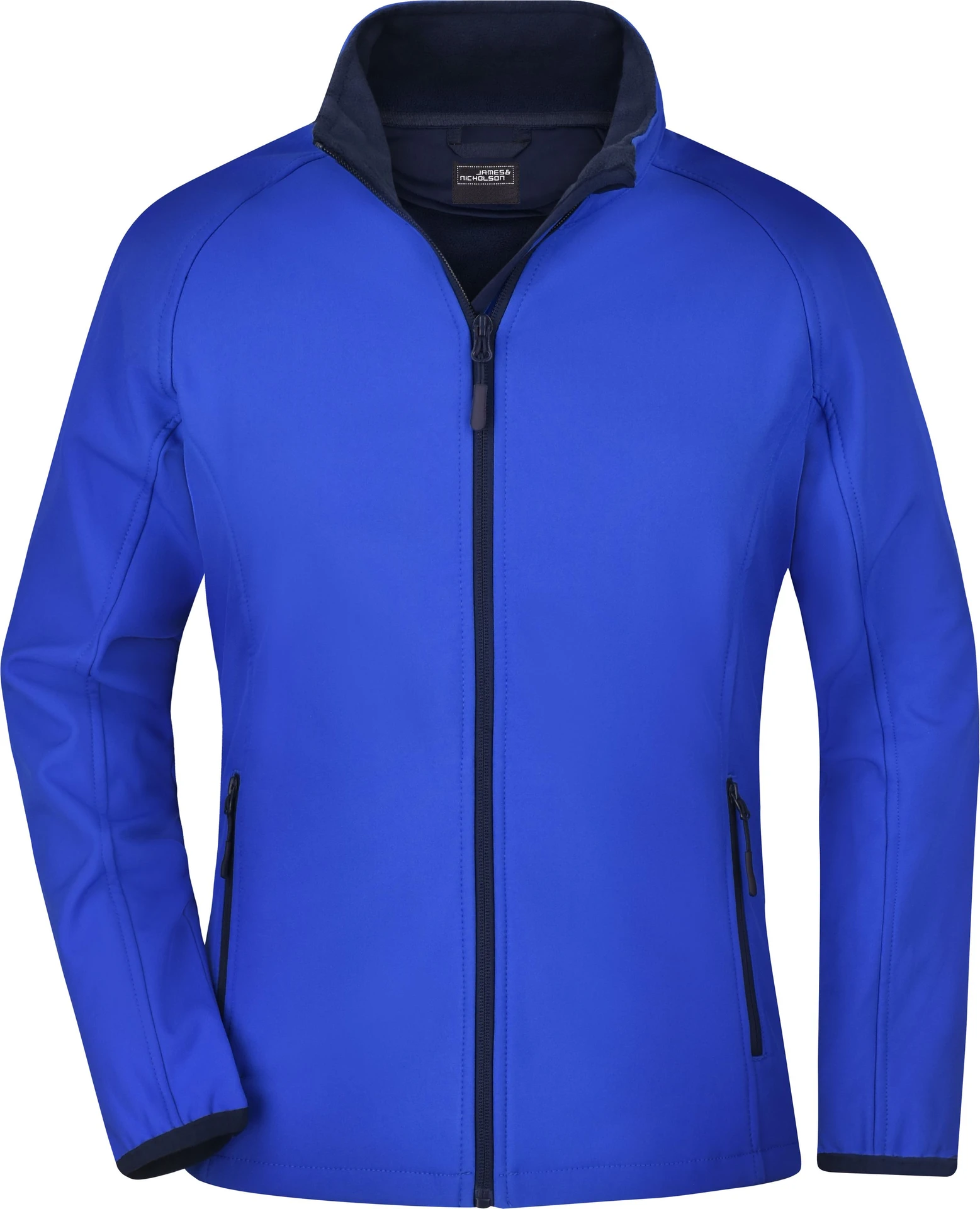 James & Nicholson Ladies Promo Softshell Jacket