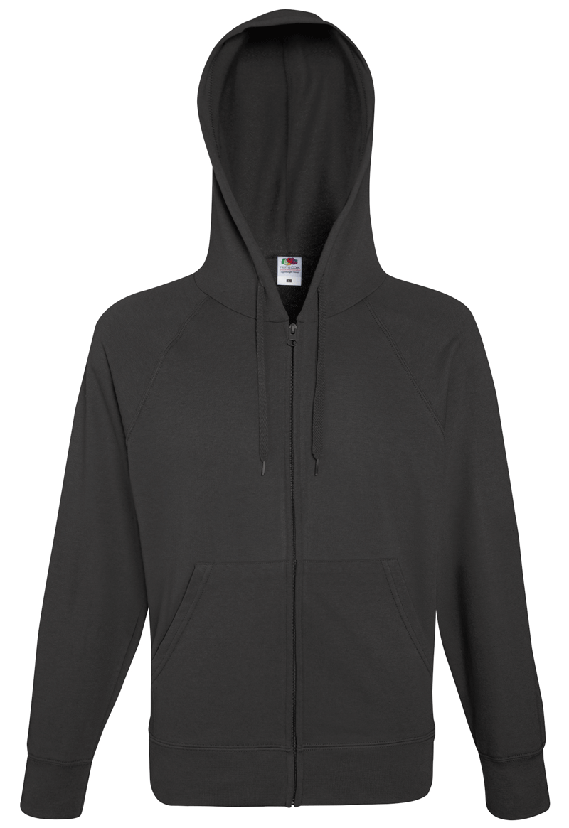 F.O.L. Lightweight Hooded Sweat Jacket F.O.L. Lightweight Hooded Sweat Jacket