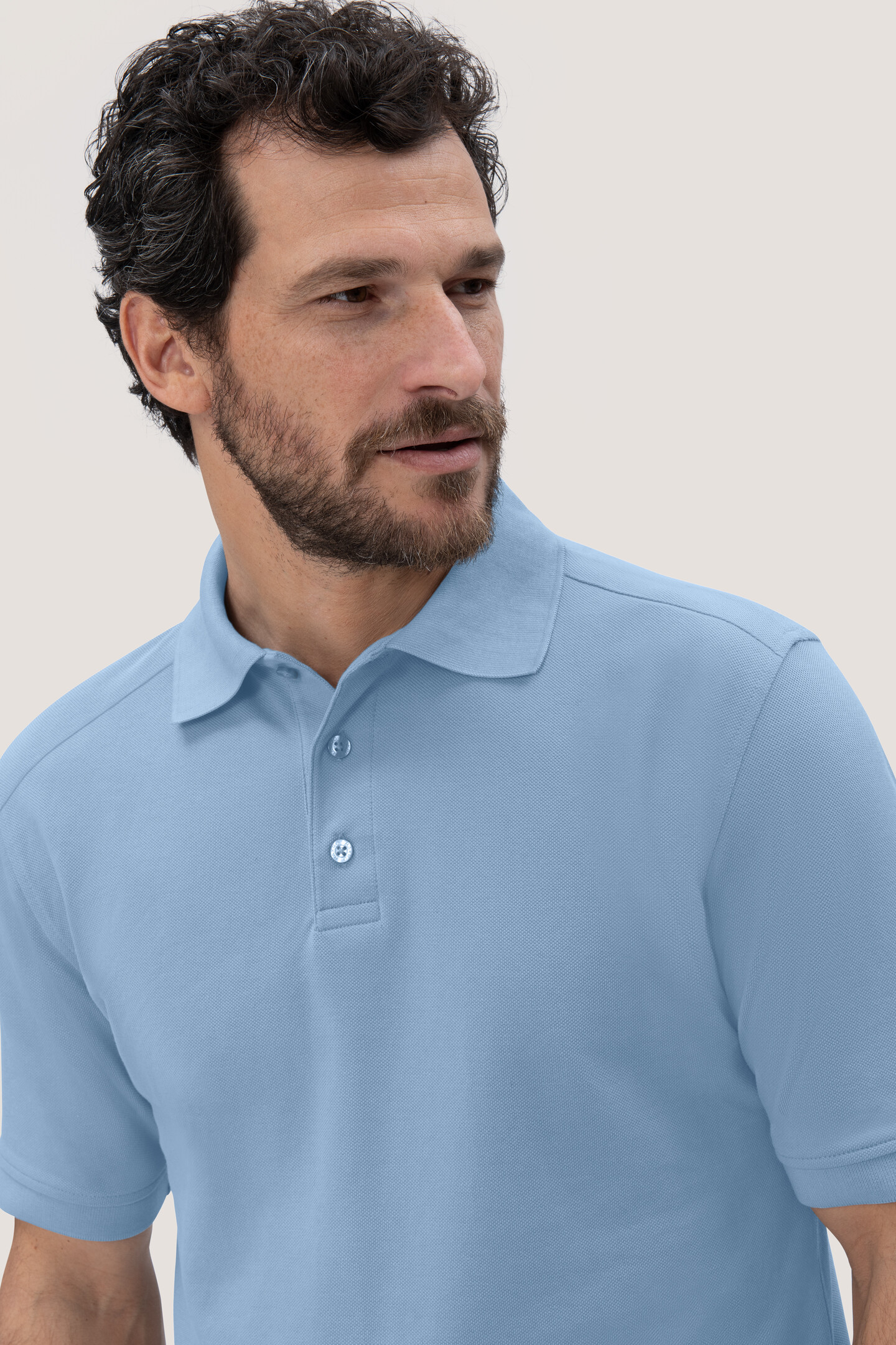 HAKRO Poloshirt 818 High Performance HAKRO Poloshirt 818 High Performance