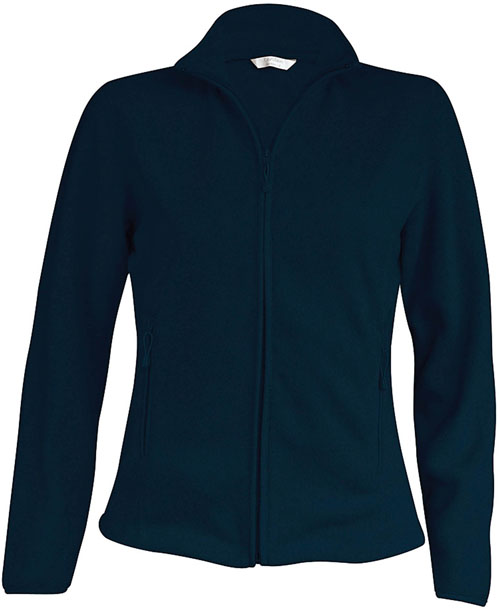 Kariban Damen Fleece Jacke "Maureen" Kariban Damen Fleece Jacke "Maureen"