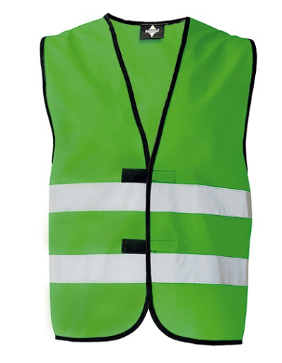 Korntex Functional Hi-Vis Safety Vest Dortmund