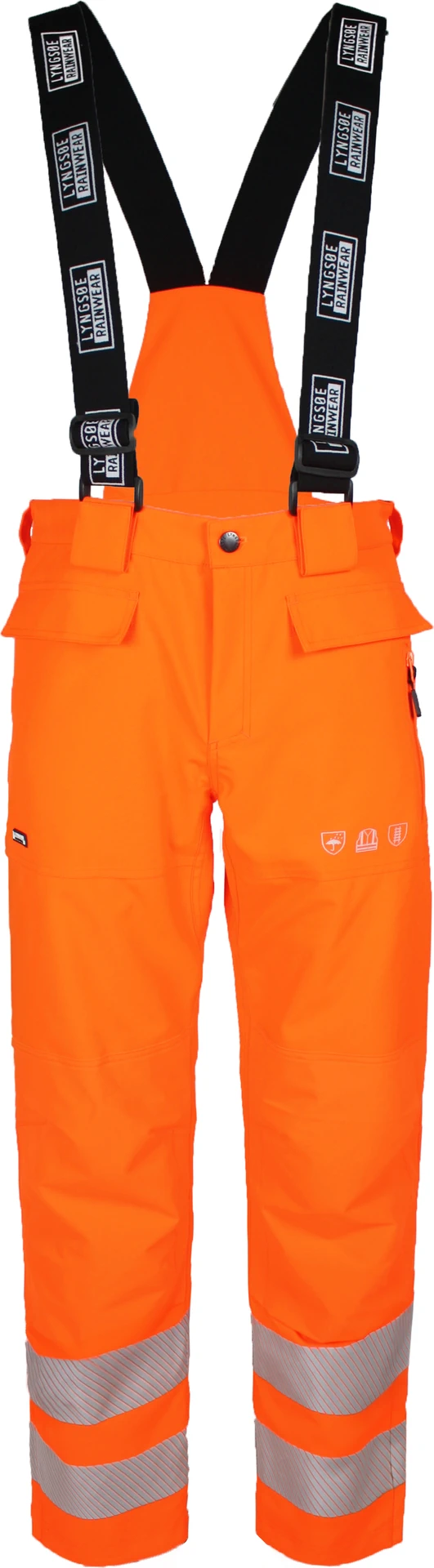 Lyngsøe 4WS-5084 Hi-Vis Stretch Shell-Hose