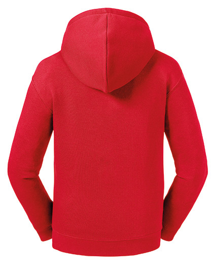Russell Kids Authentic Zipped Hooded Sweat