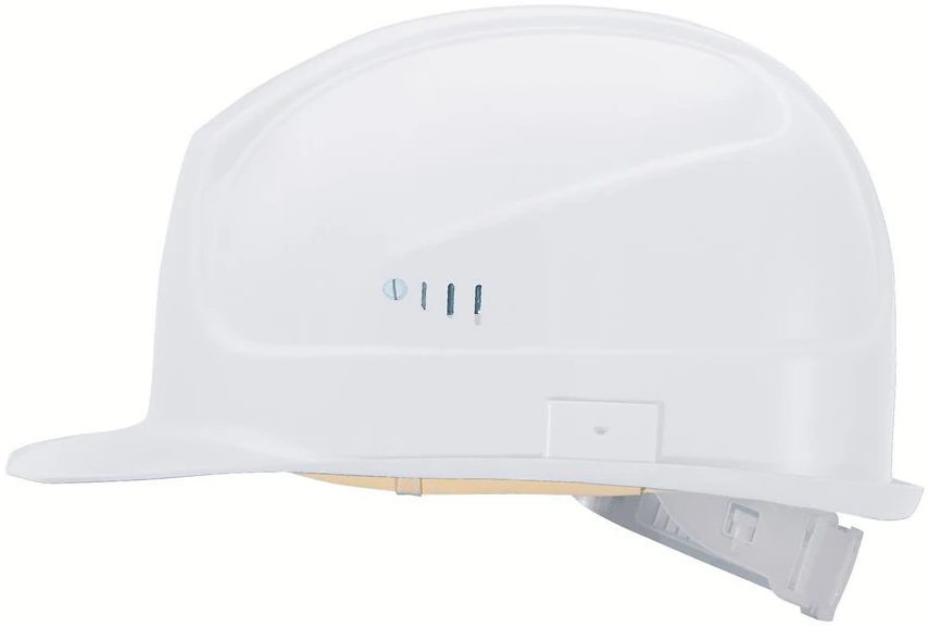 uvex superboss Schutzhelm weiß