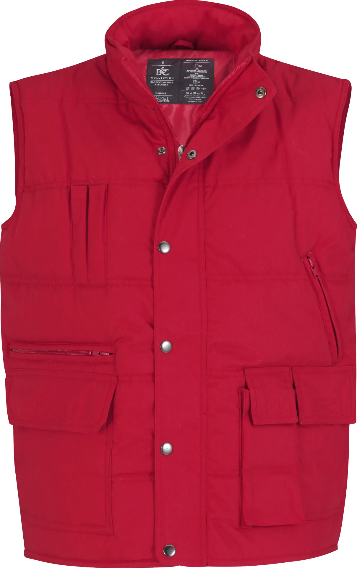 B&C Bodywarmer Explorer