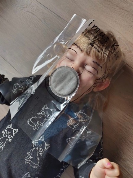 EKASTU Einmal-Notfallbeatmungshilfe PRIMUS Kids EKASTU Einmal-Notfallbeatmungshilfe PRIMUS Kids