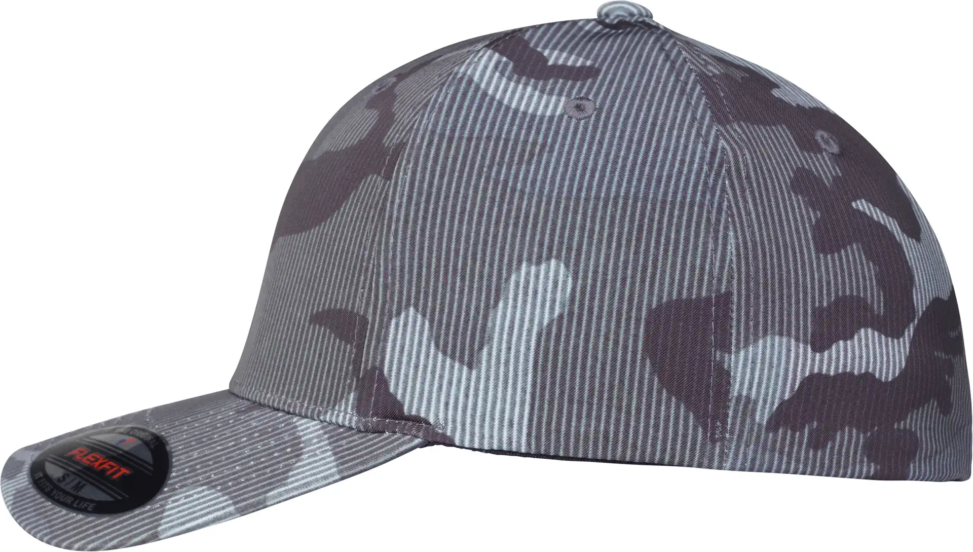 FLEXFIT Flexfit Camo Stripe Cap