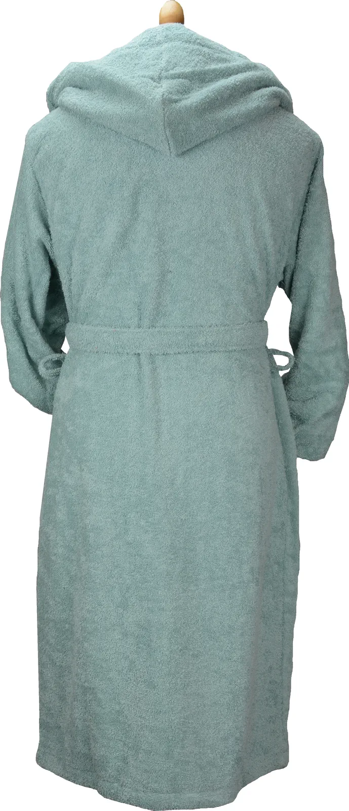 artg-ar027-robezz-organic-bathrobe-green-back-3 ARTG Robezz® Organic Bathrobe