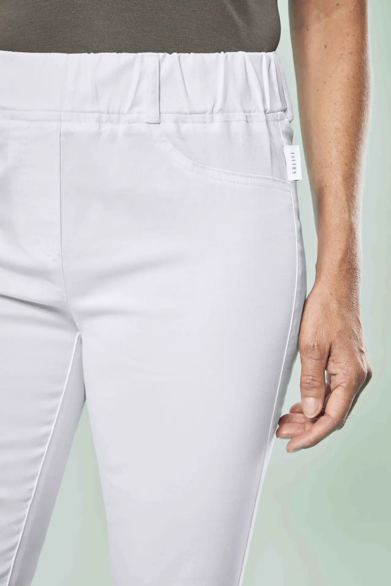 GREIFF Damen Schlupfhose Regular Fit