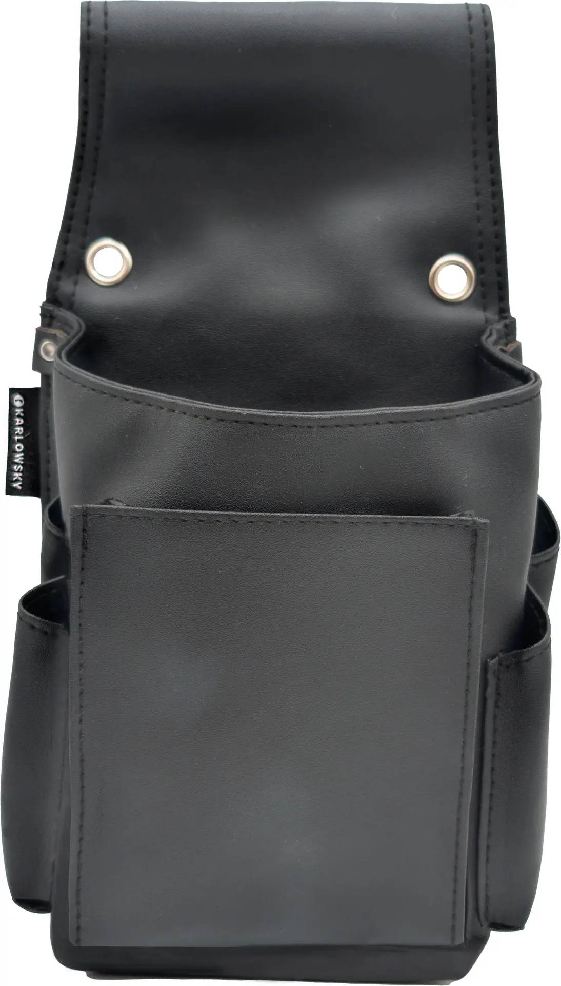 karlowsky-kzb4-grossraumkassierhalfter-black-front-3 KARLOWSKY Grossraumkassierhalfter